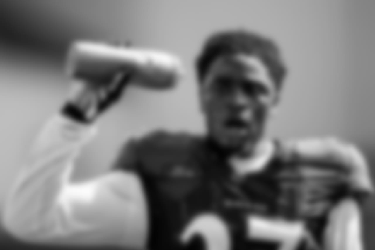 CB Darious Williams
