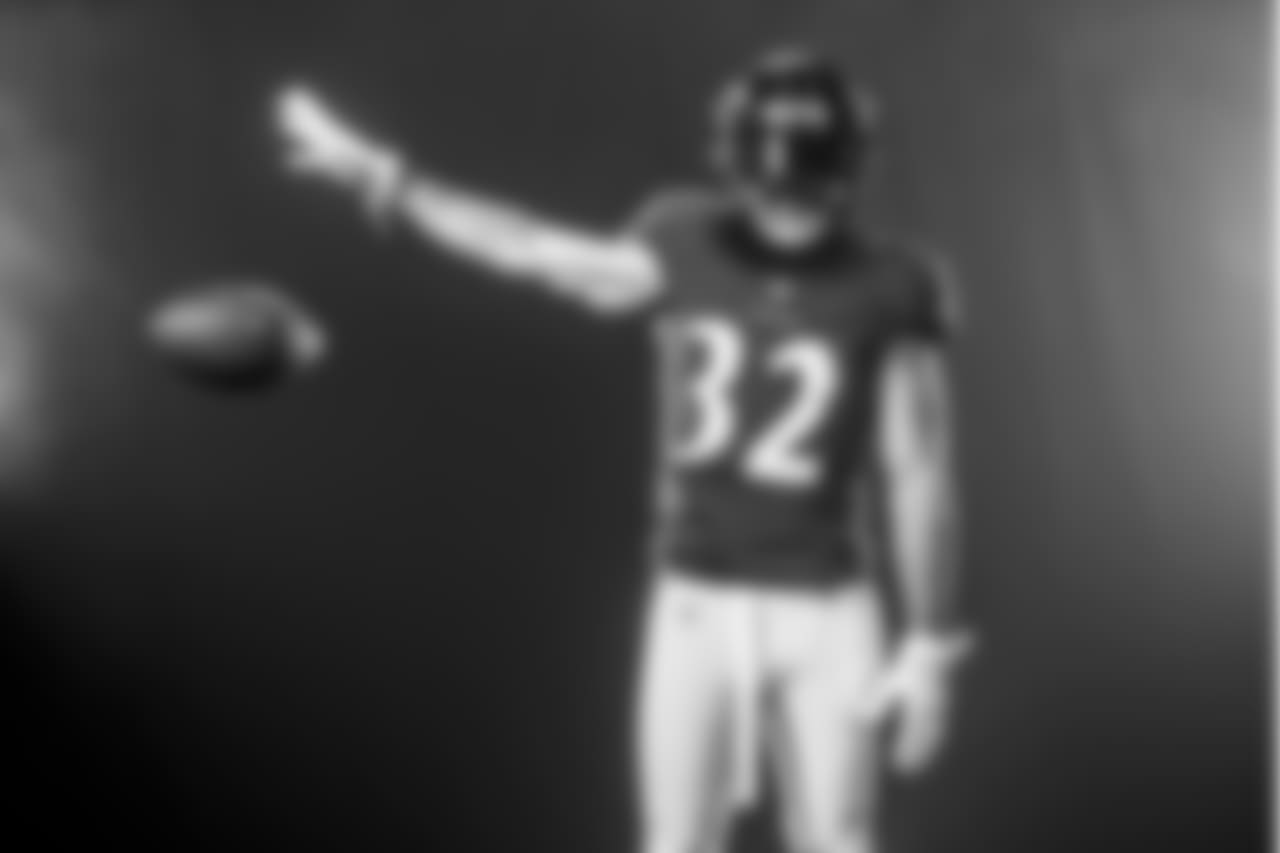 S Eric Weddle