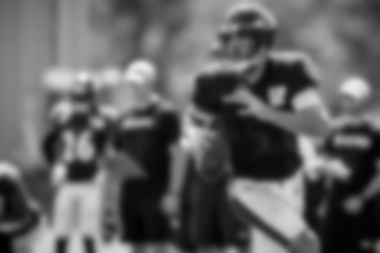 QB Joe Flacco