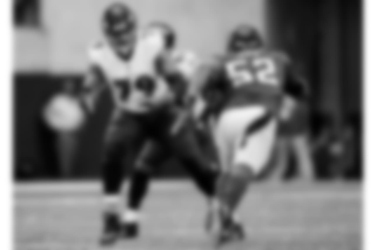 The Baltimore Ravens defeated the Atlanta Falcons by a score of 26-16 at Mercedes-Benz Stadium on December 2, 2018 in Atlanta, GA.