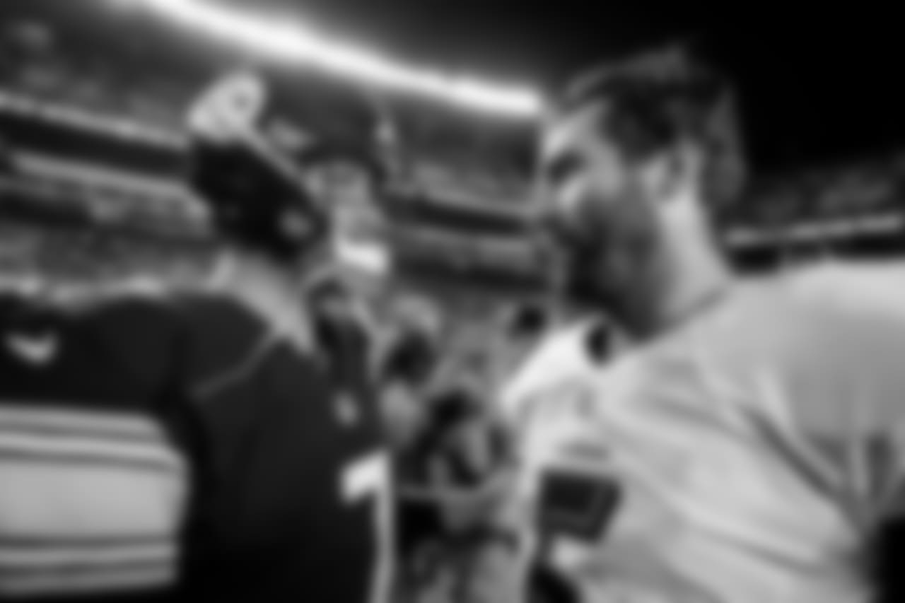 The Baltimore Ravens defeated the Pittsburgh Steelers by a score of 26-14 at Heinz Field on September 30, 2018 in Pittsburgh, PA.