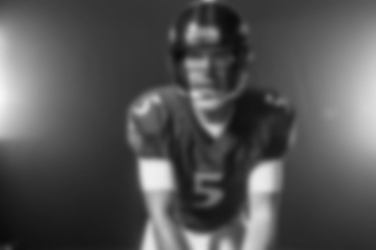 QB Joe Flacco