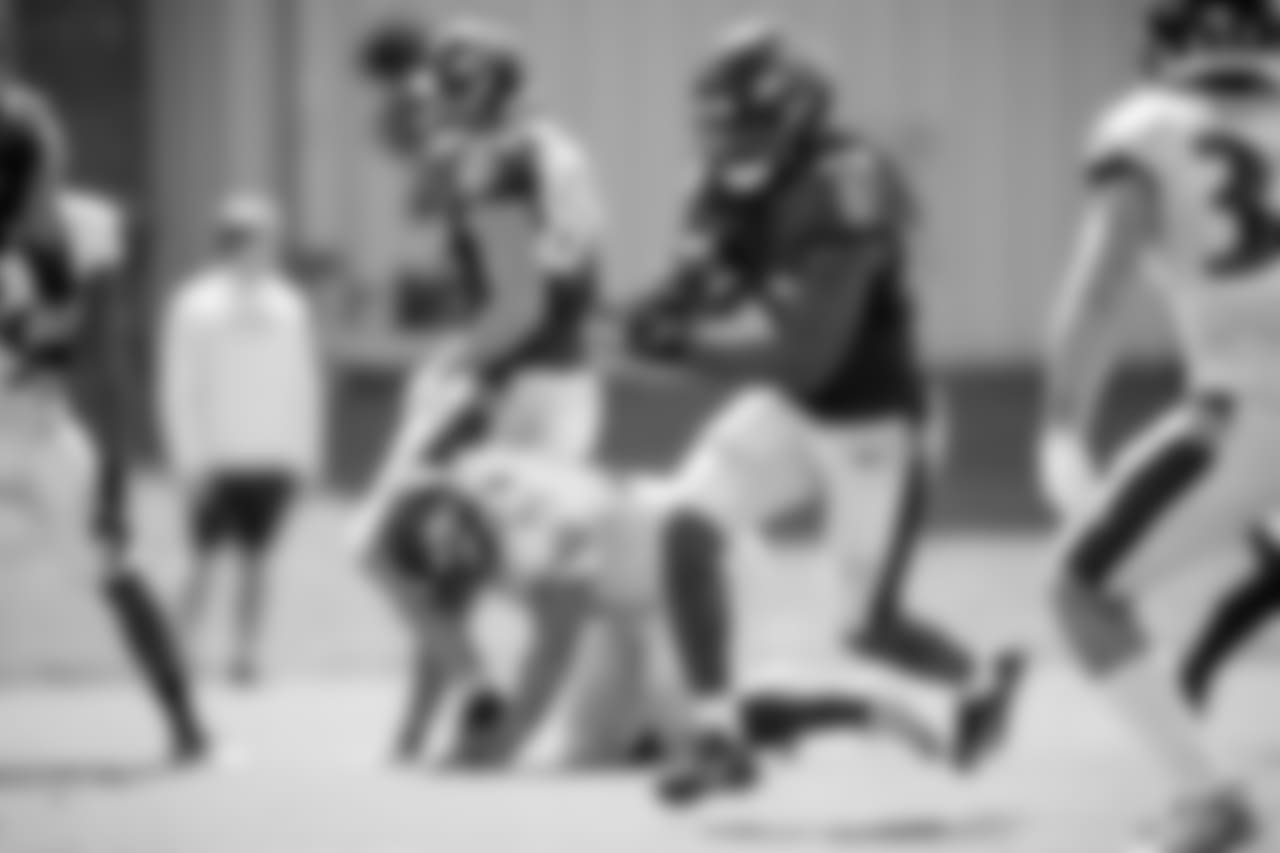 RB De'Lance Turner