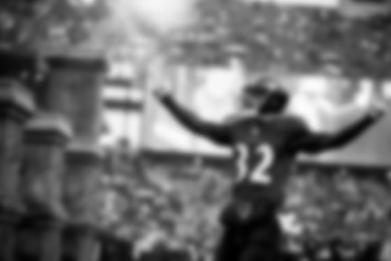 The Baltimore Ravens defeated the Tampa Bay Buccaneers by a score of 20-12 at M&T Bank Stadium on December 16, 2018 in Baltimore, MD.