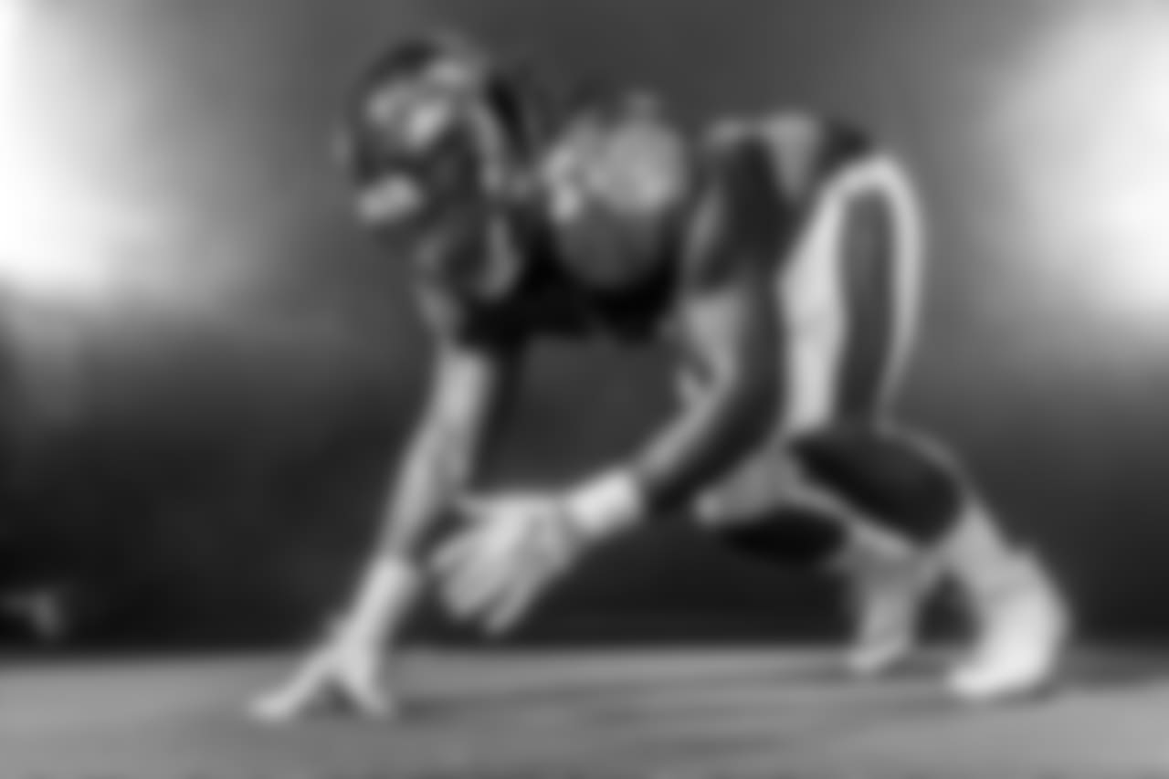 DT Willie Henry