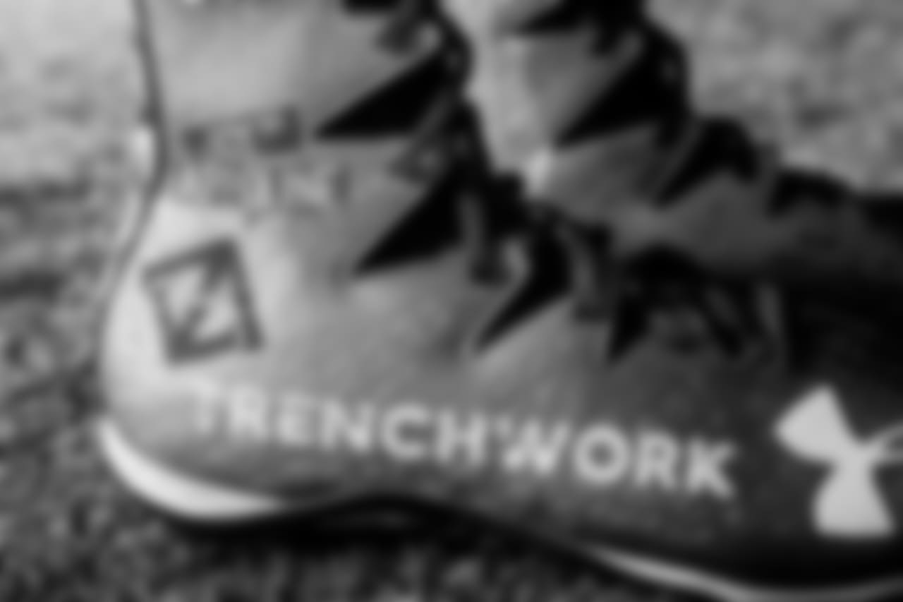 DT Carl Davis
Cause: Trenchwork Foundation