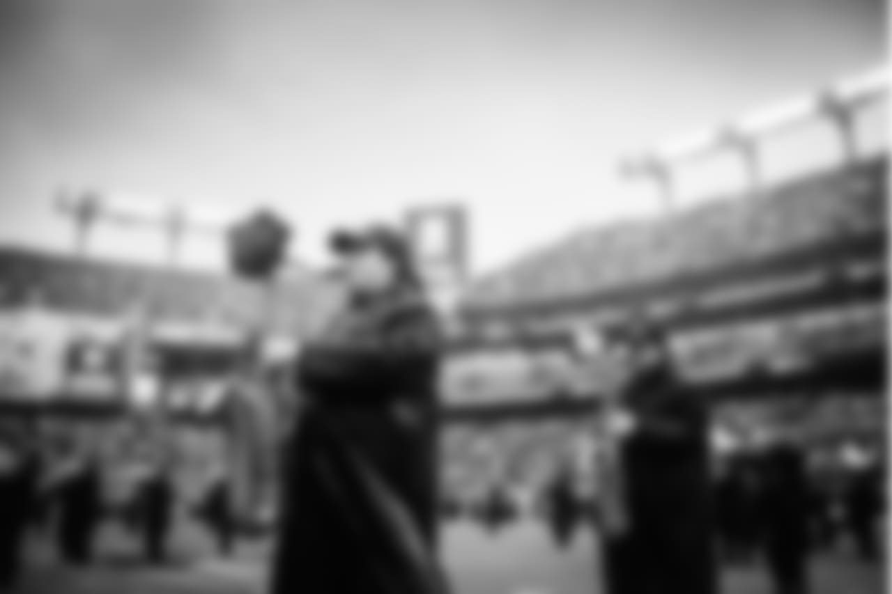 September 9, 2018
Baltimore Ravens vs Buffalo Bills. All day rain.