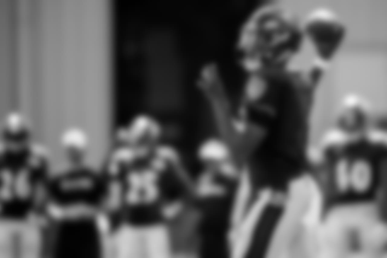 QB Lamar Jackson