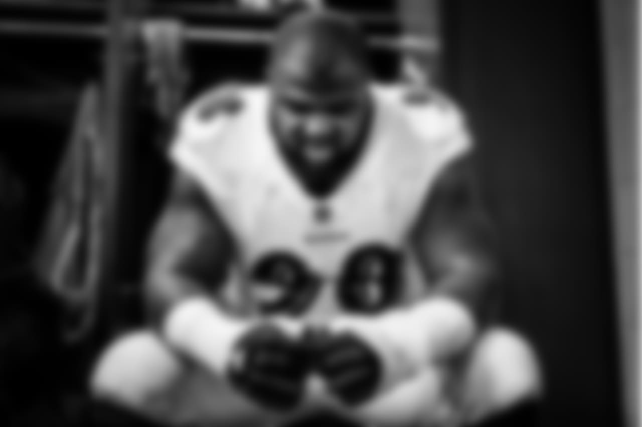 DT Brandon Williams
