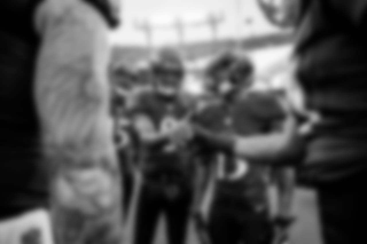 The Baltimore Ravens defeated the Tampa Bay Buccaneers by a score of 20-12 at M&T Bank Stadium on December 16, 2018 in Baltimore, MD.