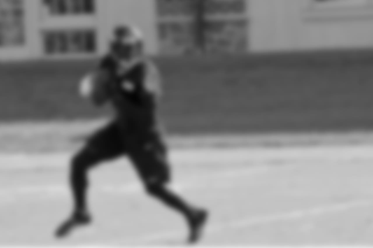 QB Robert Griffin III