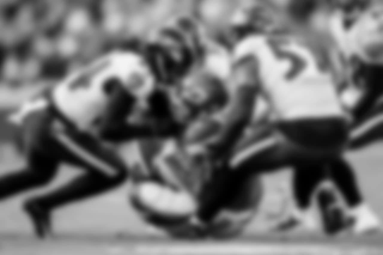 The Baltimore Ravens were defeated by the Kansas City Chiefs by a score of 27-24 at Arrowhead Stadium on December 9, 2018 in Kansas City, MO.