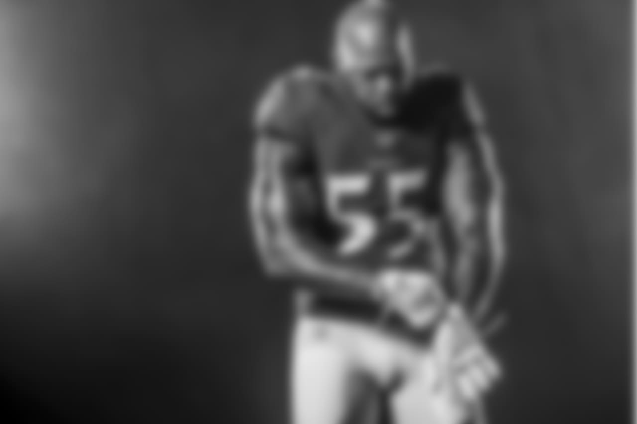 OLB Terrell Suggs