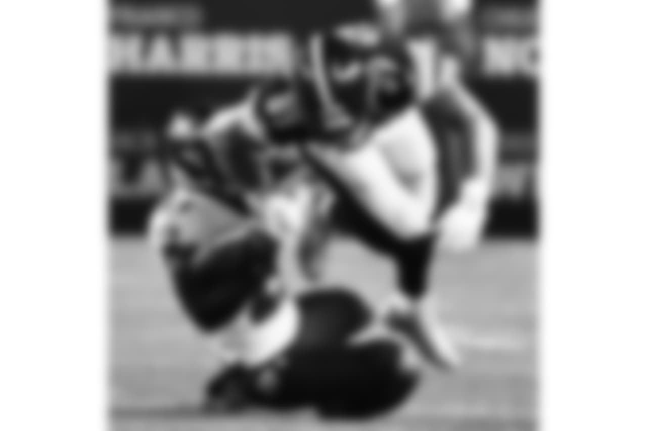 @tonyjefferson1 (Tony Jefferson) Apply pressure & don’t lack