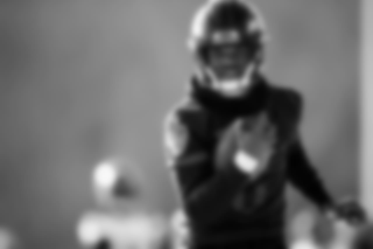 QB Lamar Jackson
