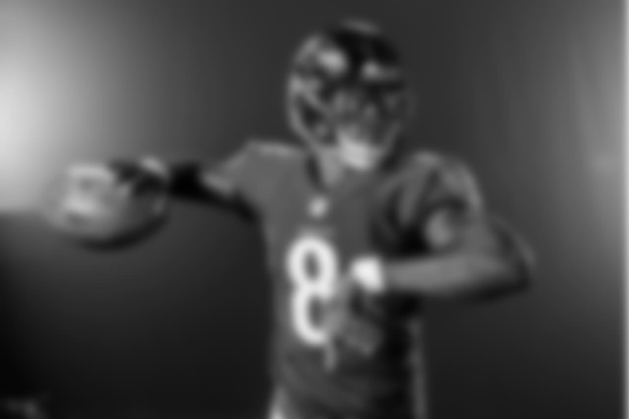 QB Lamar Jackson