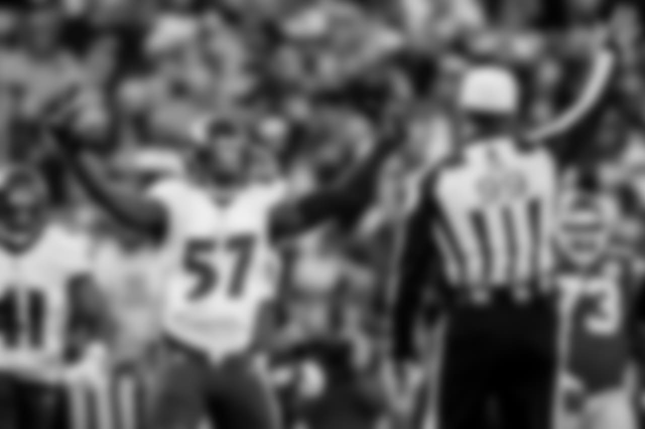 The Baltimore Ravens were defeated by the Kansas City Chiefs by a score of 27-24 at Arrowhead Stadium on December 9, 2018 in Kansas City, MO.