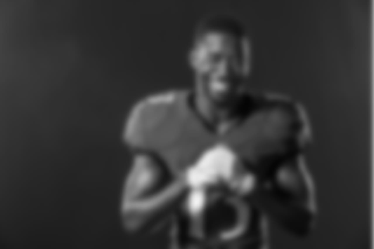 WR John Brown