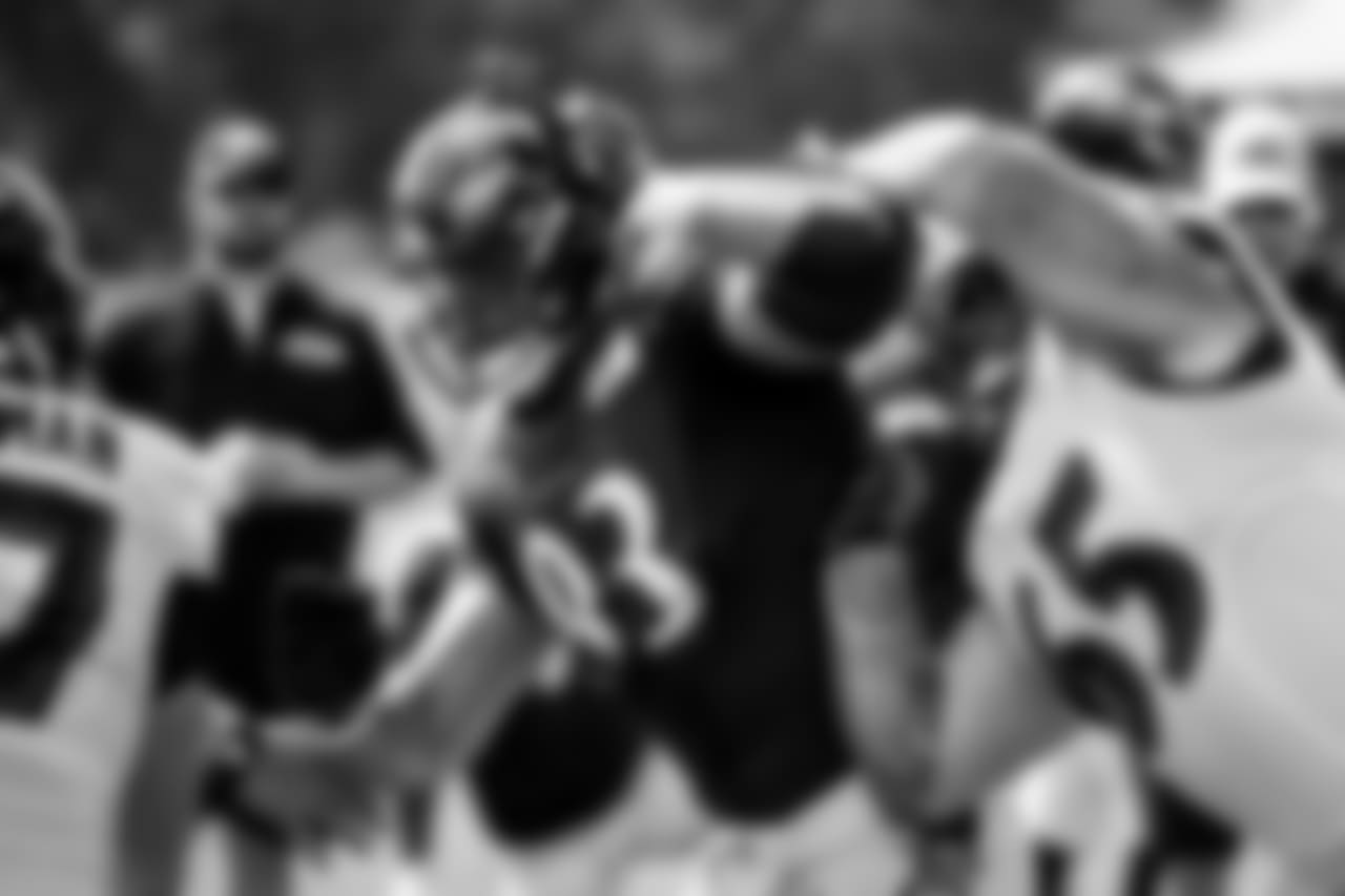 DE Chris Wormley