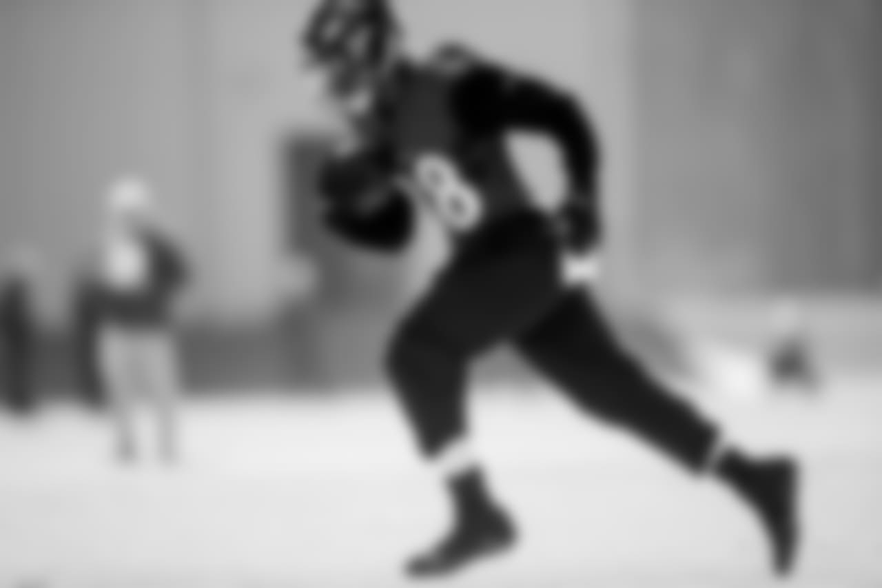 WR/RB Ty Montgomery