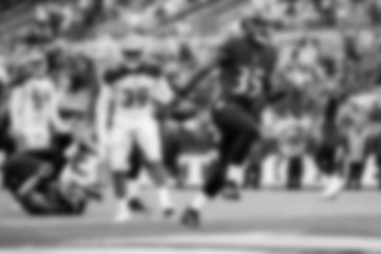 The Baltimore Ravens defeated the Tampa Bay Buccaneers by a score of 20-12 at M&T Bank Stadium on December 16, 2018 in Baltimore, MD.
