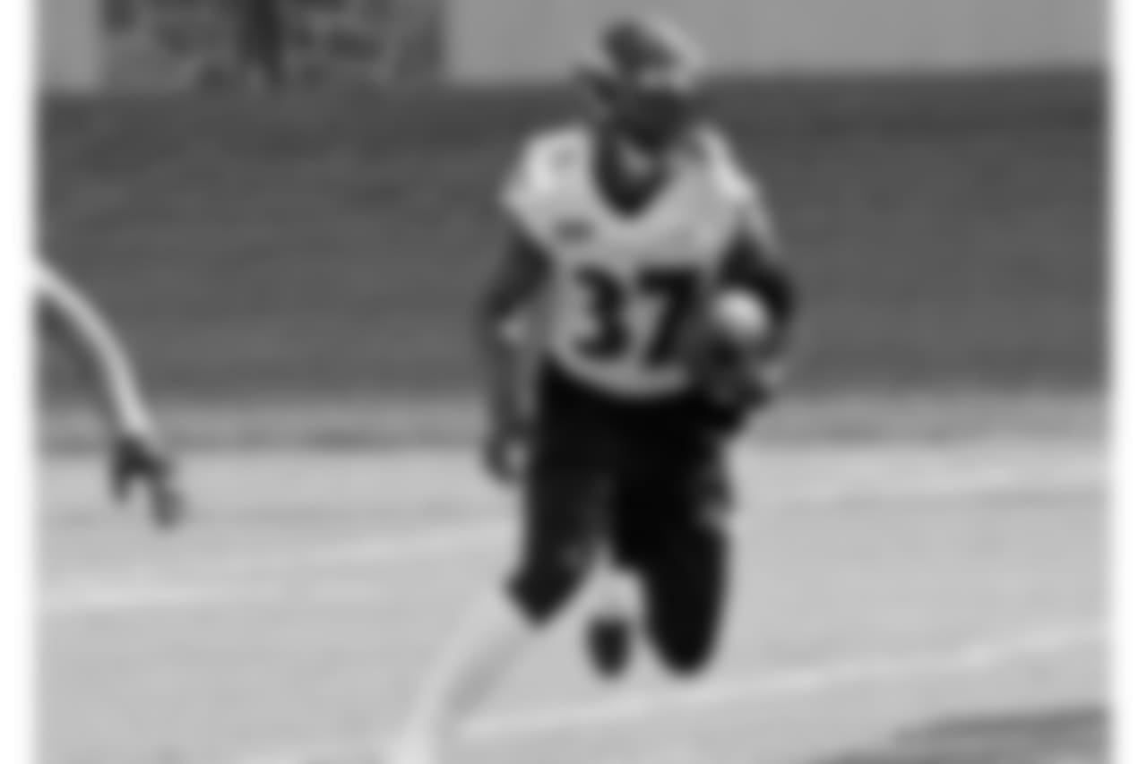 RB Javorius Allen