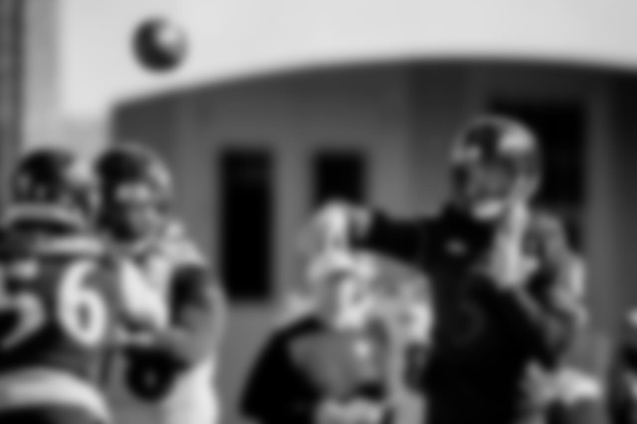 QB Joe Flacco