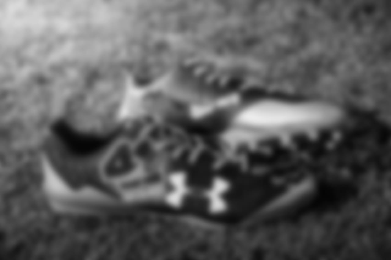 DB/LB Anthony Levine
Cause: 4 Every 1 Foundation
