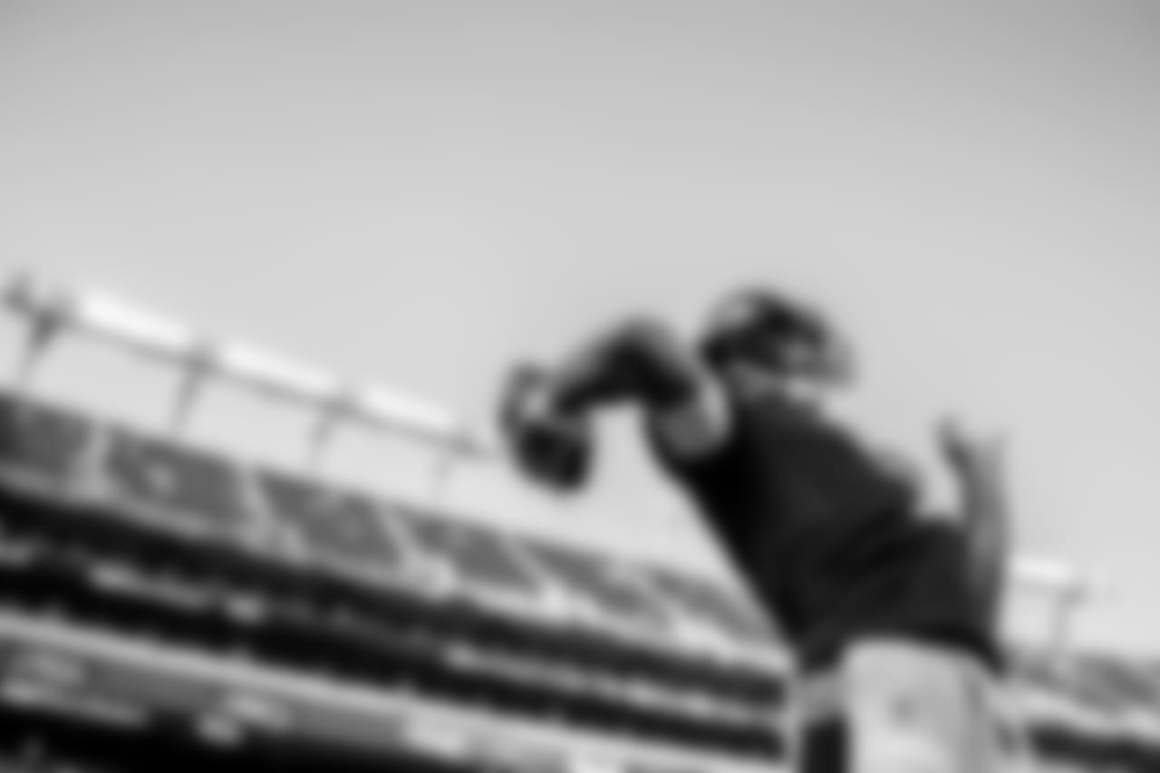 The Baltimore Ravens defeated the Los Angeles Rams by a score of 33-7 at M&T Bank Stadium on August 9, 2018 in Baltimore, MD.