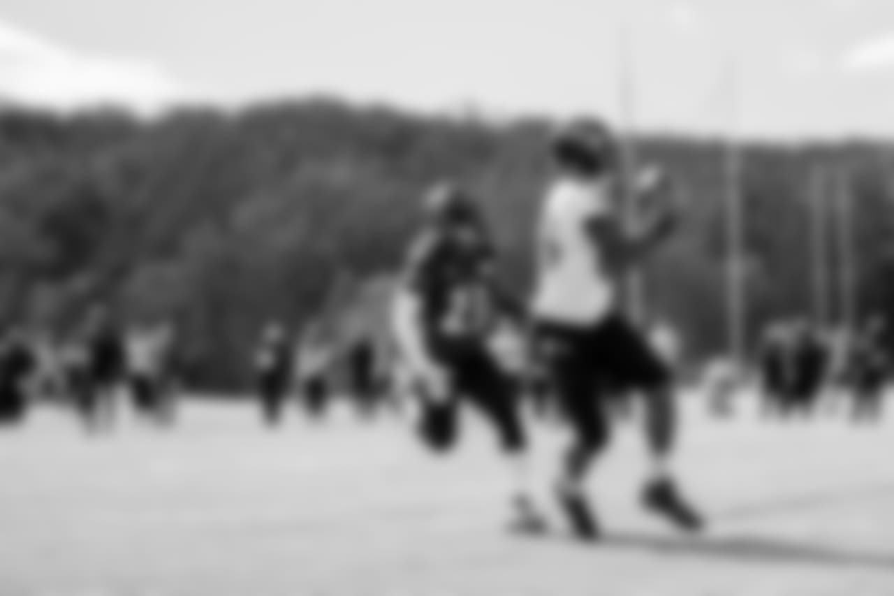 TE Darren Waller