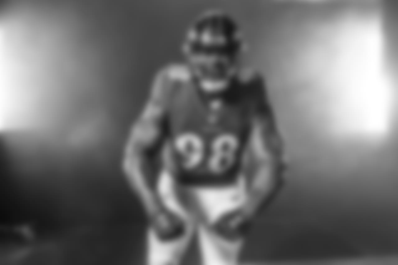 DT Brandon Williams