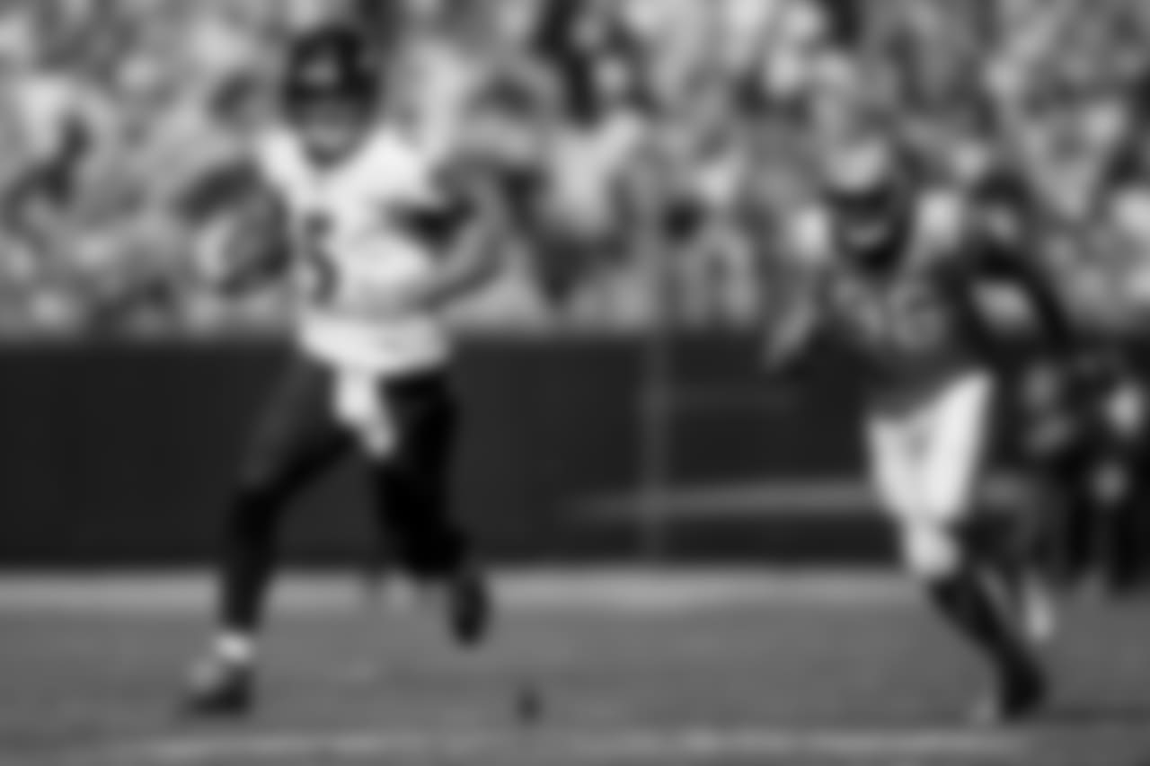 The Baltimore Ravens were defeated by the Carolina Panthers by a score of 36-21 at Bank of America Stadium on October 28, 2018 in Charlotte, NC.
