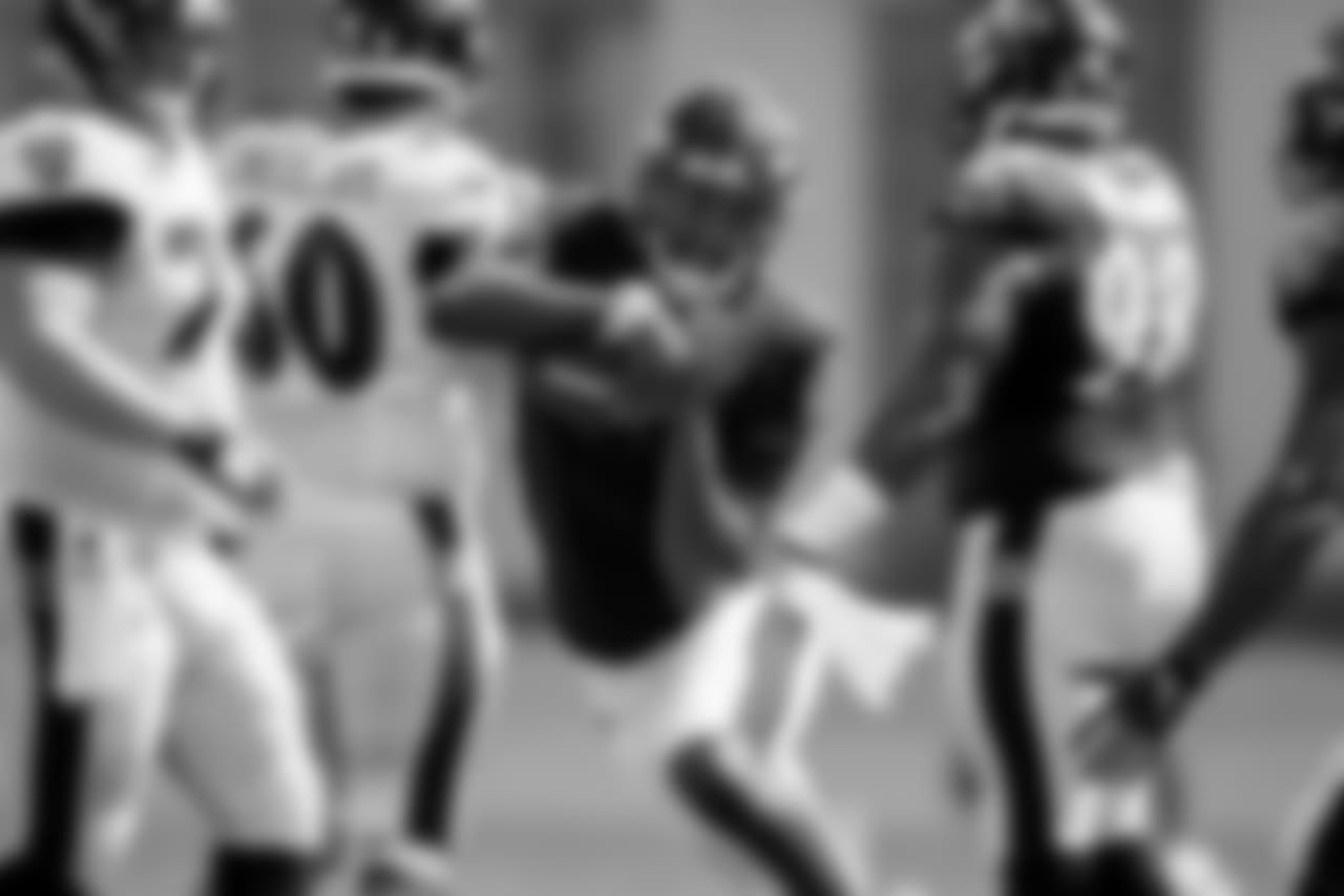 QB Lamar Jackson