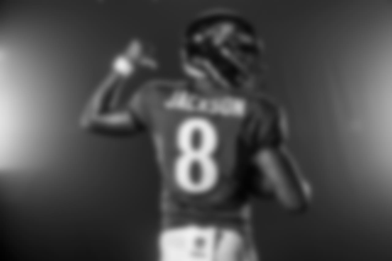 QB Lamar Jackson