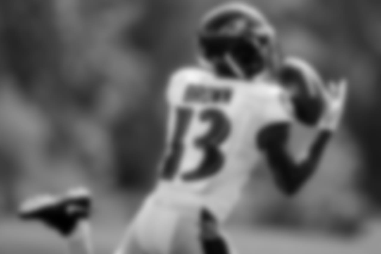 WR John Brown