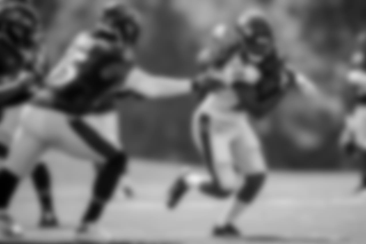 RB De'Lance Turner