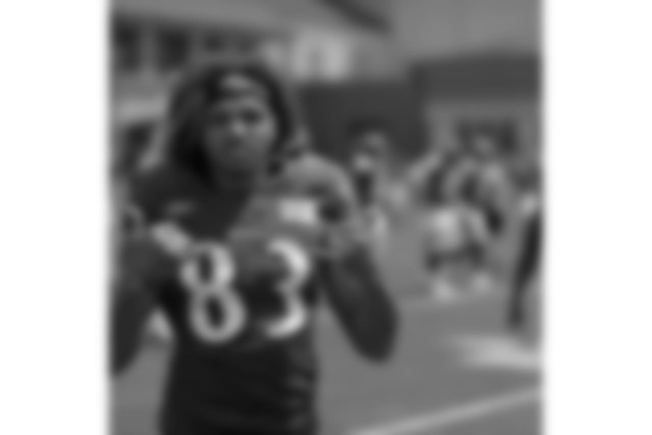 @needivsnead_83 (Willie Snead IV) I’m Blessed .. #TrustGod 🤙🏽🤙🏽