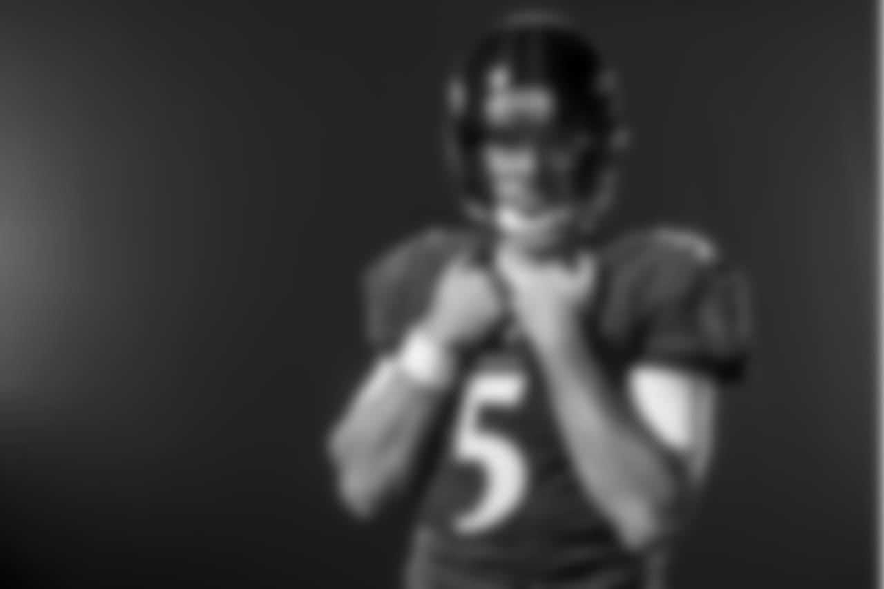 QB Joe Flacco