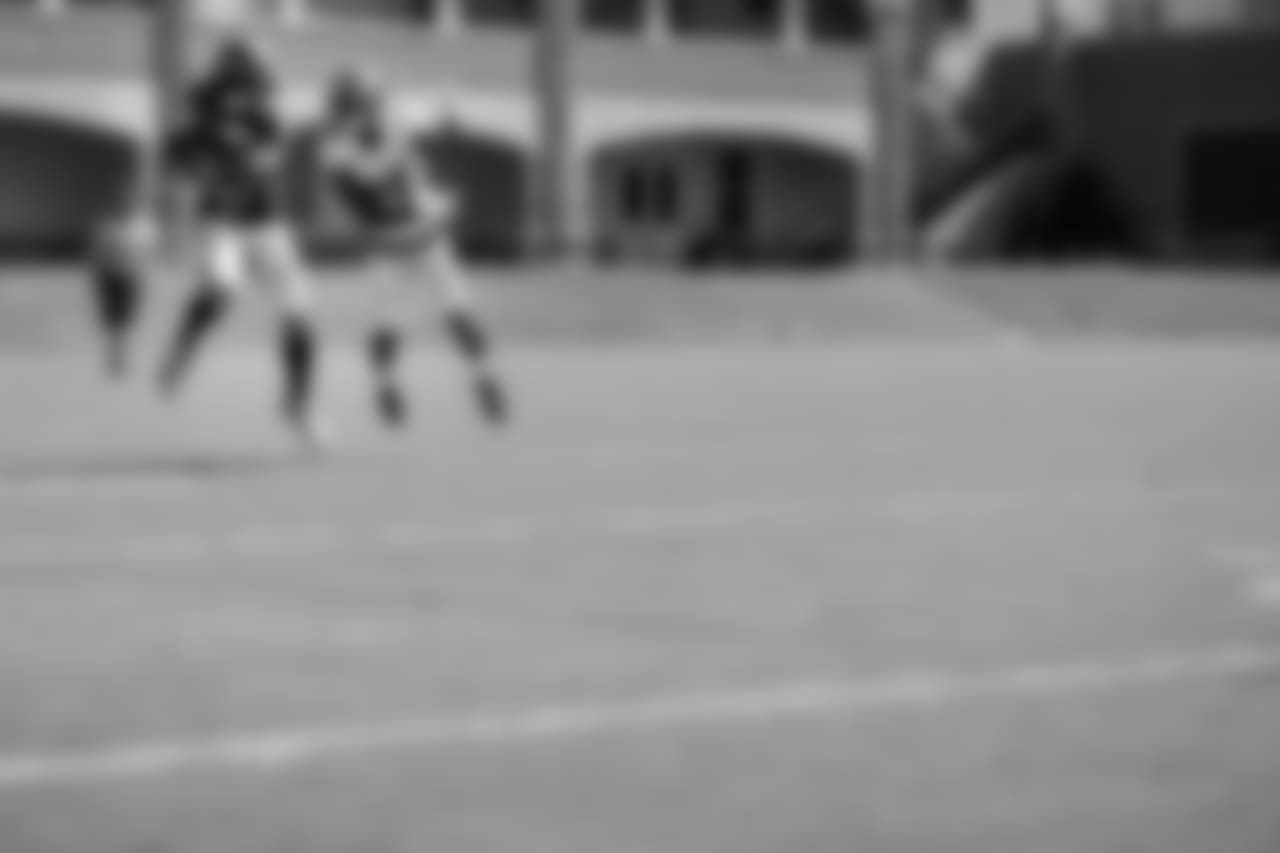 WR Willie Snead IV and CB Tavon Young