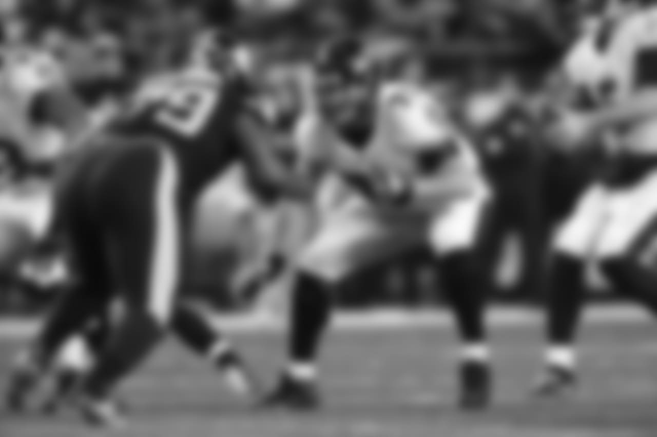 G/T Marshal Yanda