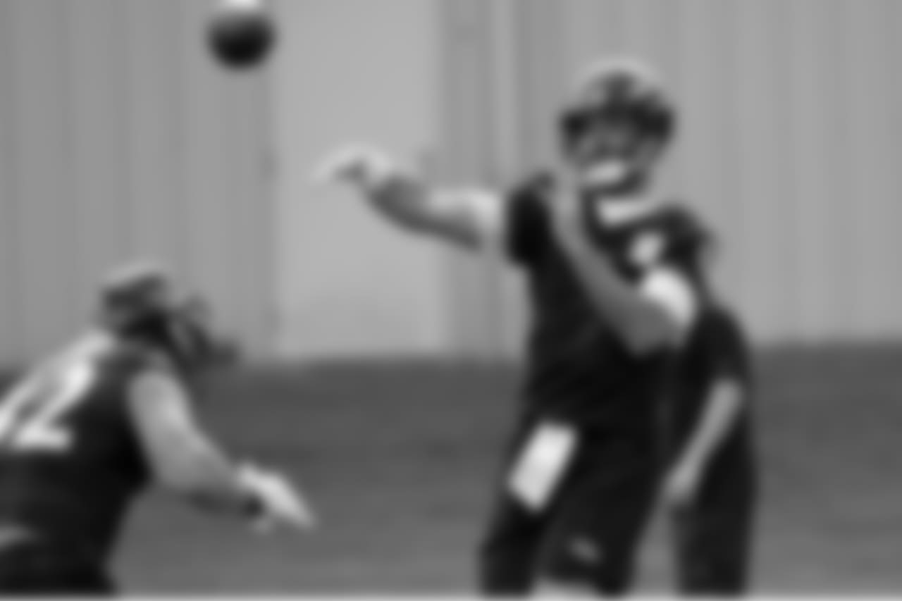 QB Joe Flacco