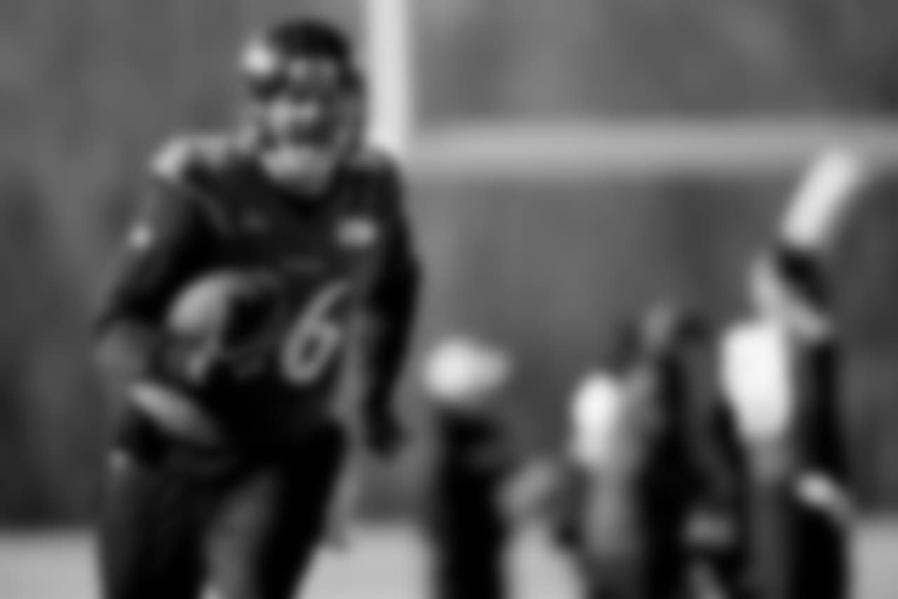 TE Nick Boyle