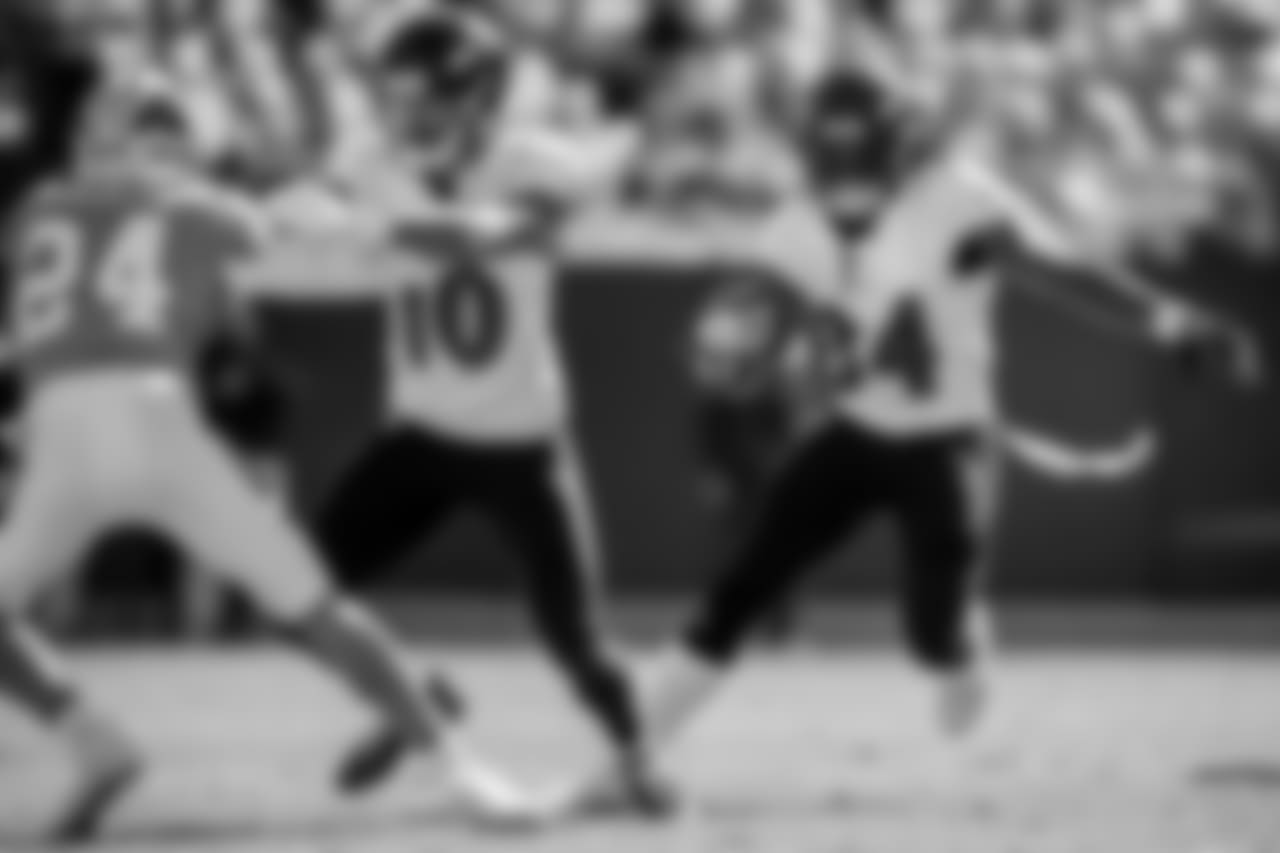 The Baltimore Ravens were defeated by the Carolina Panthers by a score of 36-21 at Bank of America Stadium on October 28, 2018 in Charlotte, NC.
