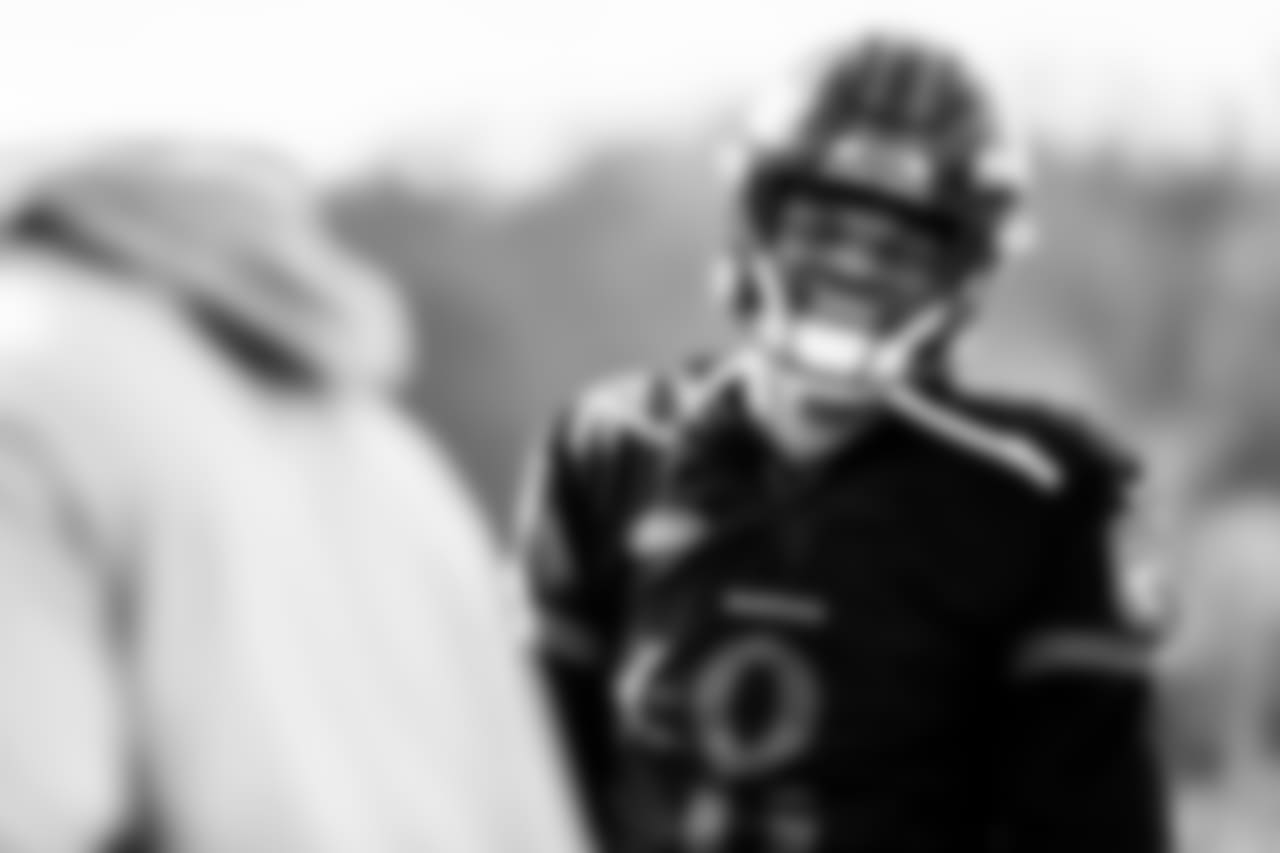QB Lamar Jackson