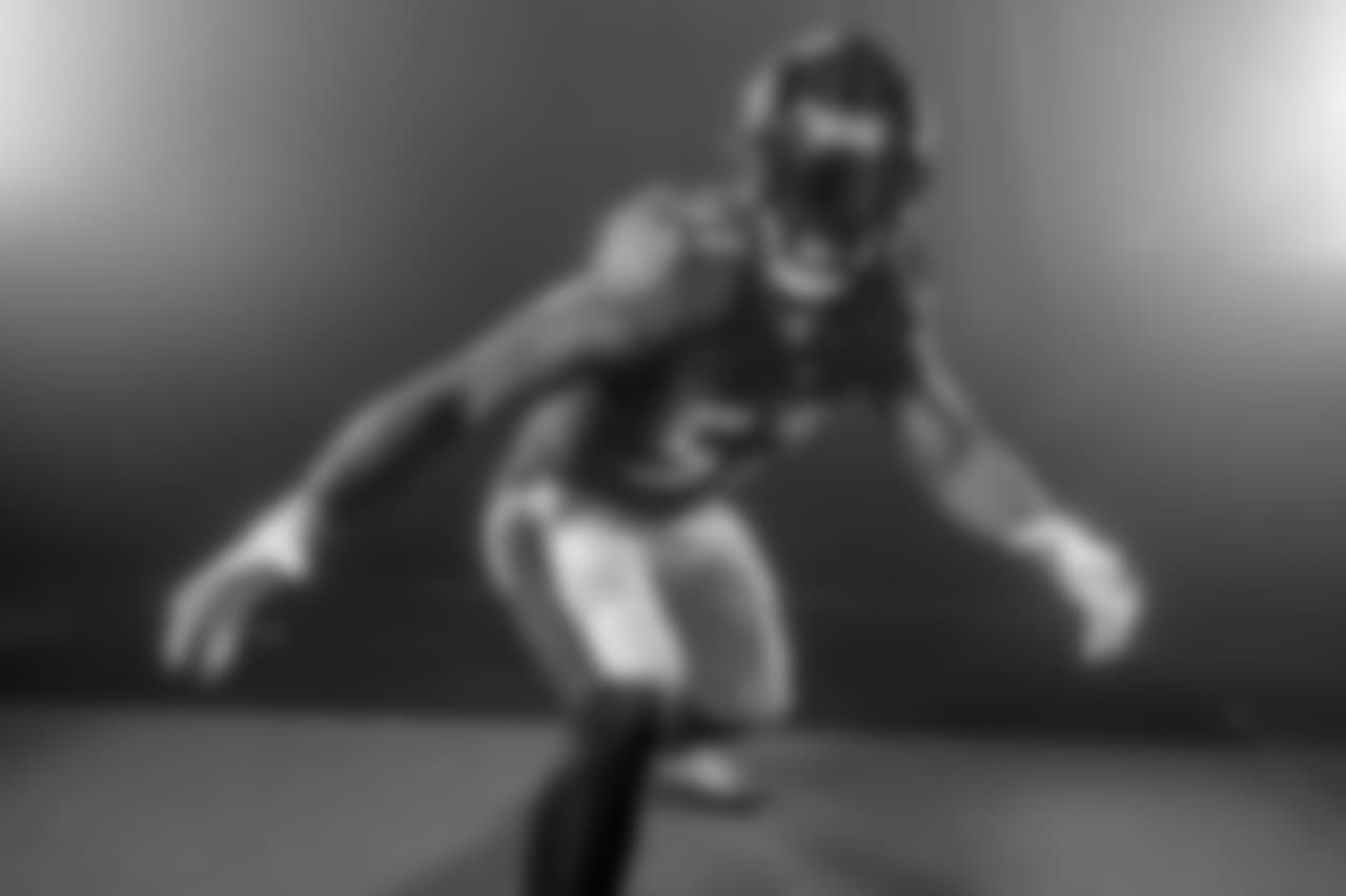 ILB C.J. Mosley