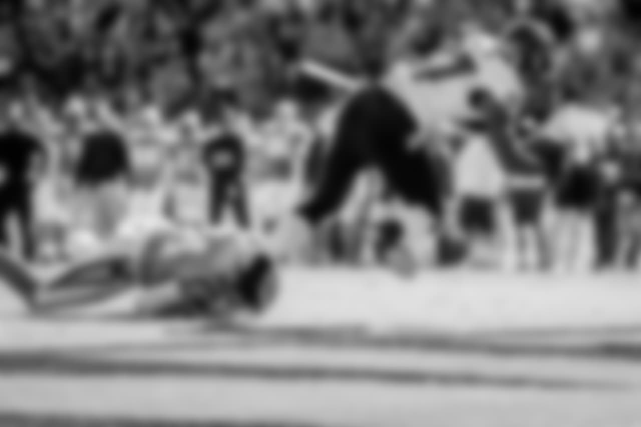 The Baltimore Ravens were defeated by the Carolina Panthers by a score of 36-21 at Bank of America Stadium on October 28, 2018 in Charlotte, NC.