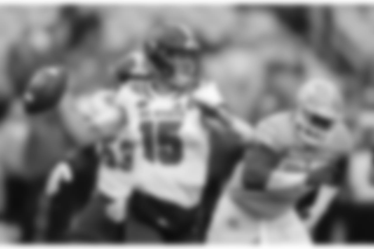 QB Ryan Finley, N.C. State