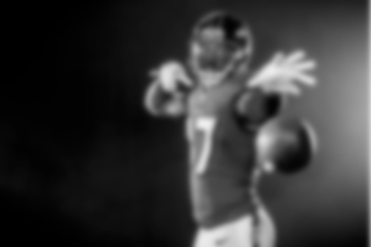 RB Buck Allen