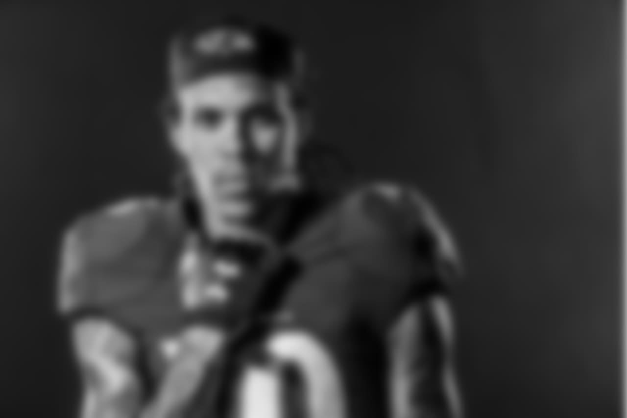 WR Chris Moore