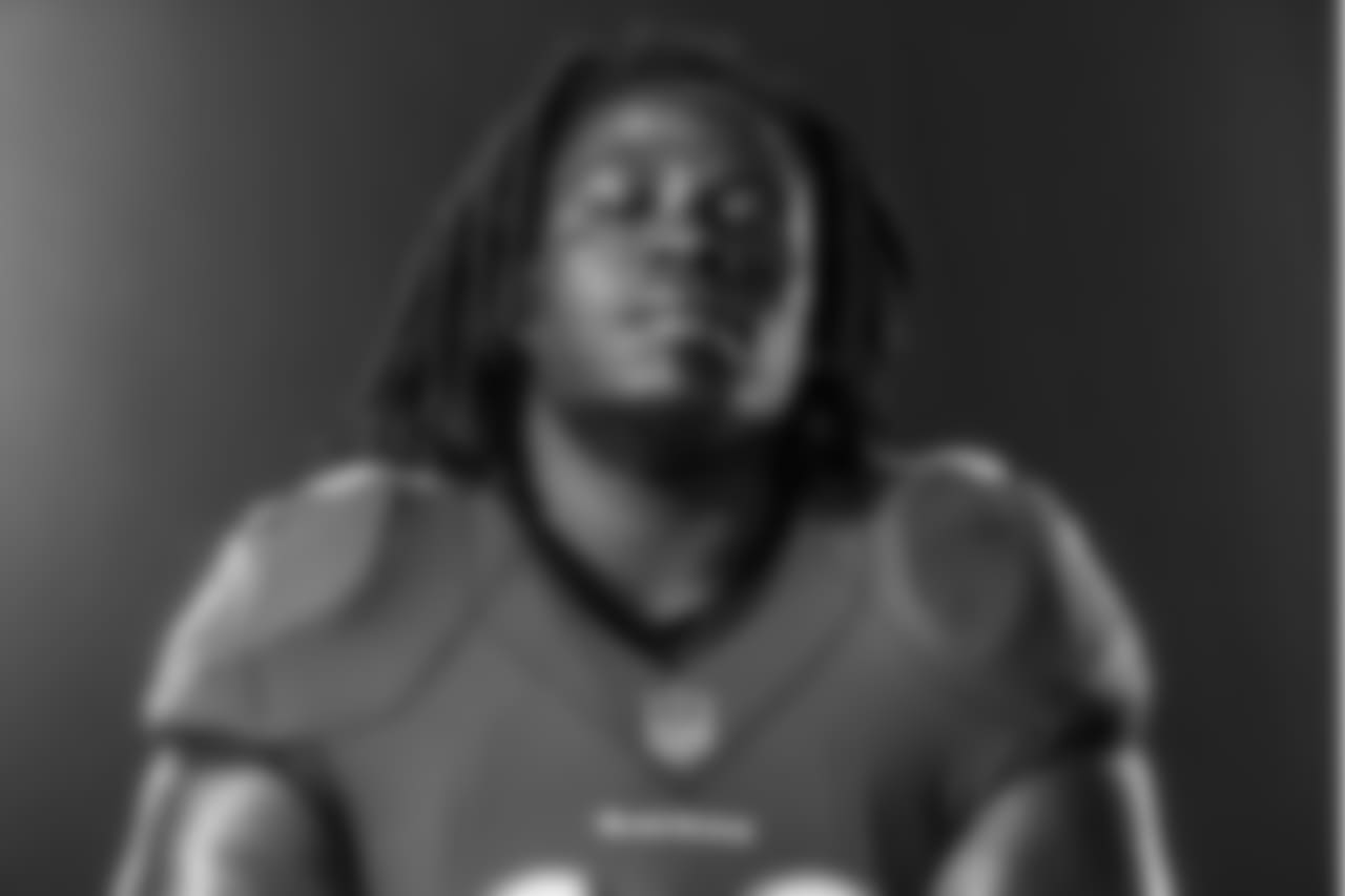 DT Willie Henry